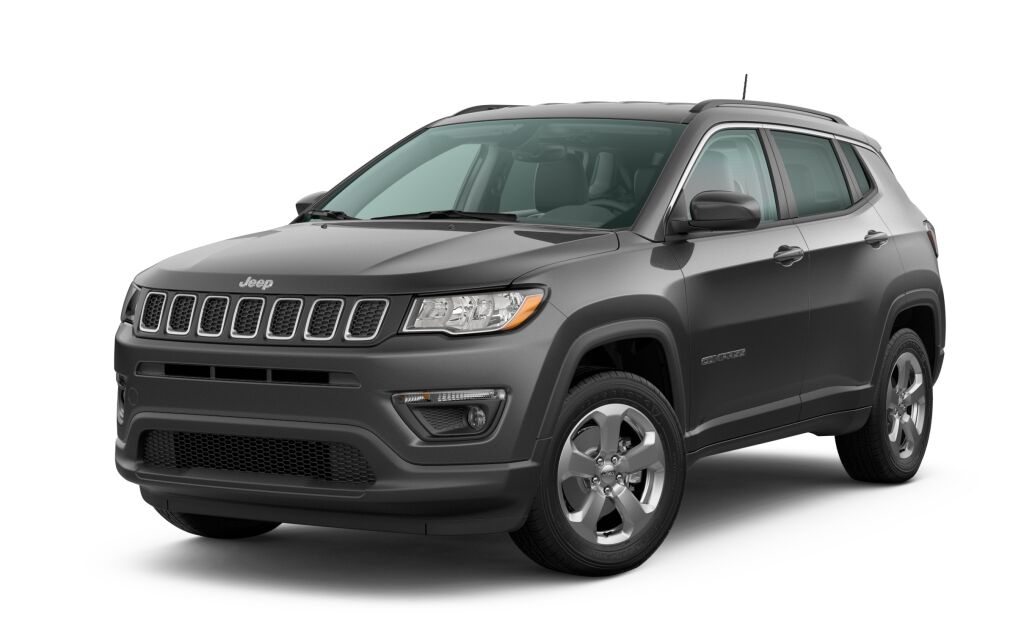 Jeep compass latitude