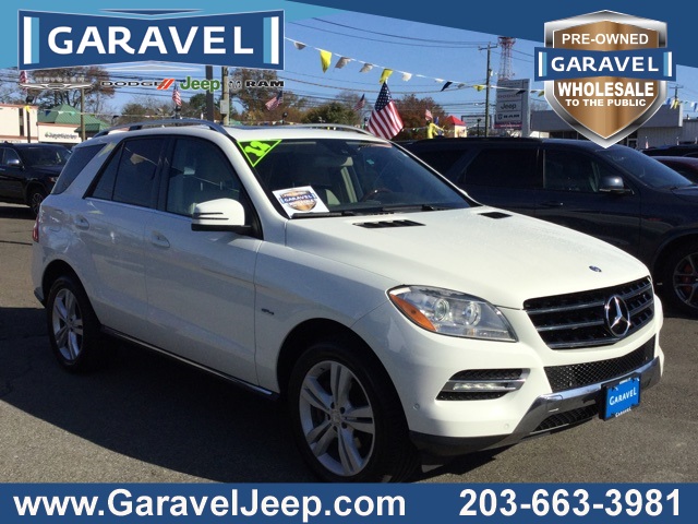 Pre Owned 2012 Mercedes Benz M Class Ml 350 4matic 4d Sport Utility