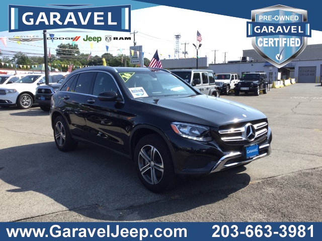 Pre Owned 2016 Mercedes Benz Glc Glc 300 4matic 4d Sport Utility